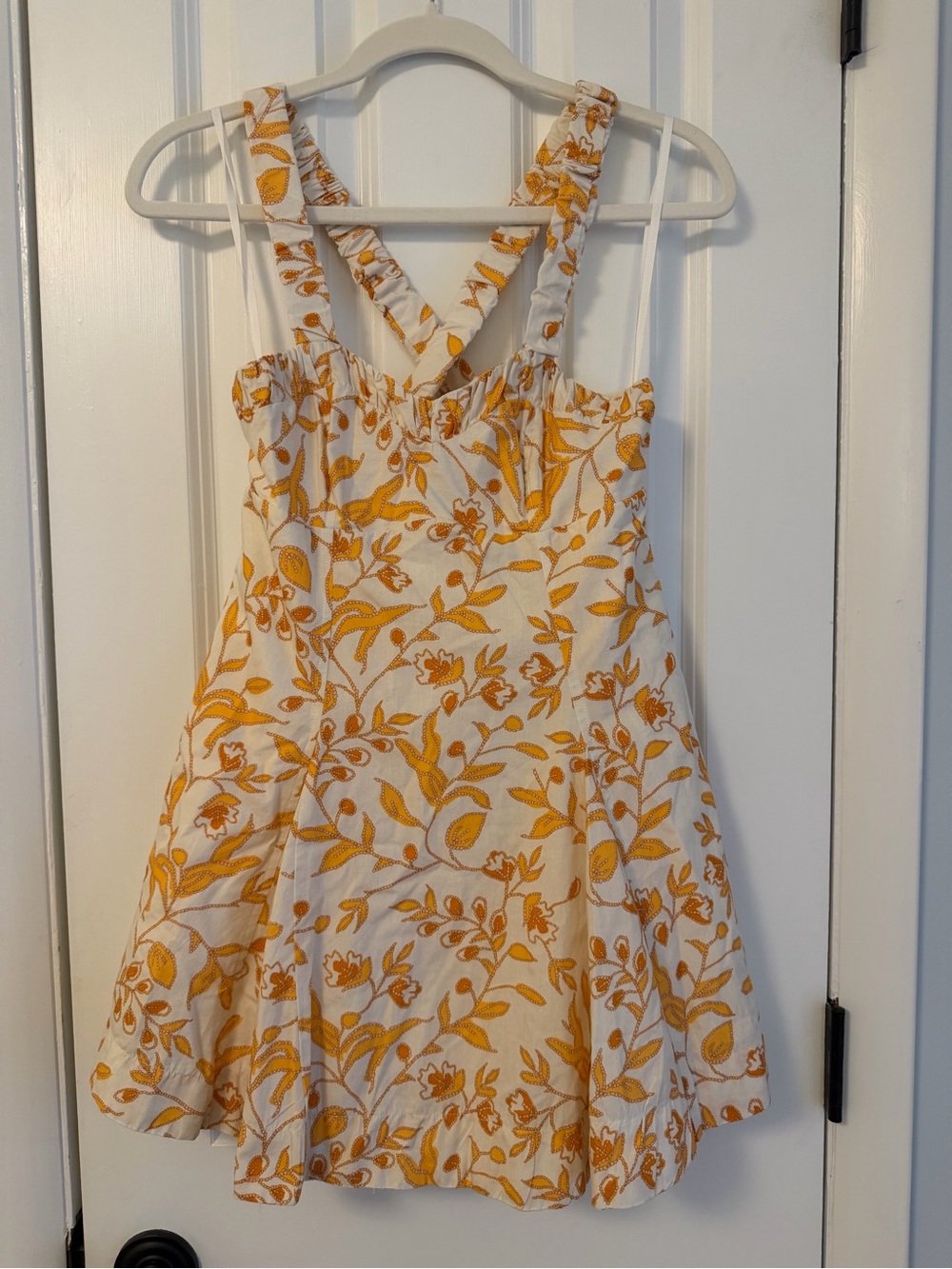Anthropologie Maeve Mini Dress